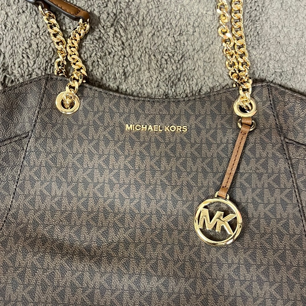 Michael kor handbag never used